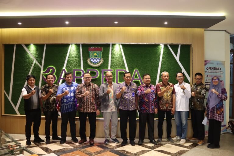 Kajian Akademis Bersama IPDN Bandung, BAPPEDA Kabupaten Tangerang serta BAPPEDA Tangerang Utara