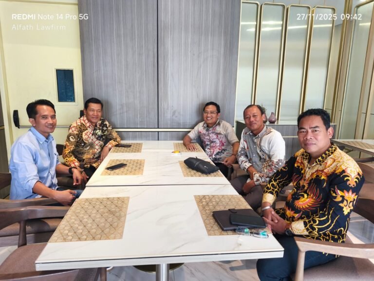 BAPPEDA Tangerang Utara Silaturahim dengan ASDA I Provinsi Banten Bahas Progres Pembentukan DOB